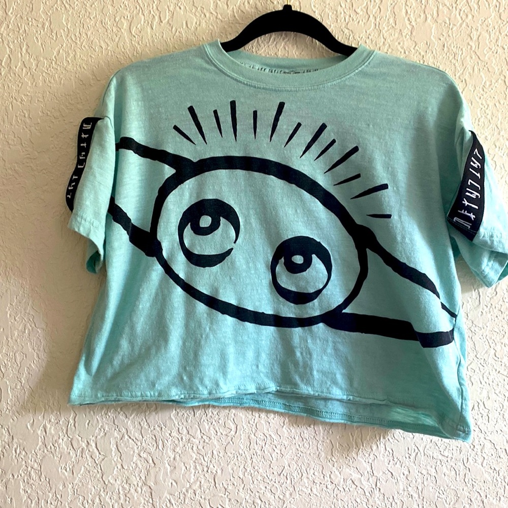 Baby Yoda shirt